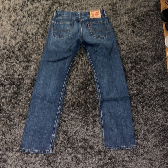 Levi 505 Men’s Jean 30x32 - Picture 2 of 3